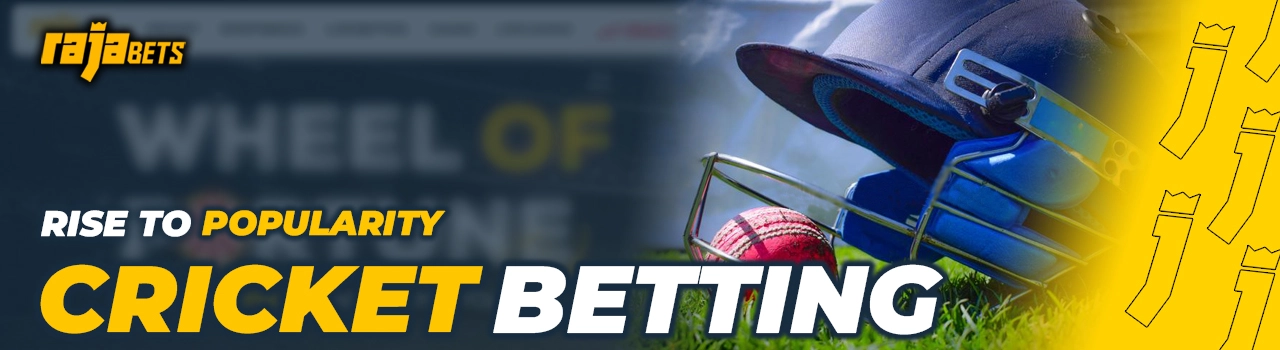 The growing popularity of cricket and cricket betting worldwide