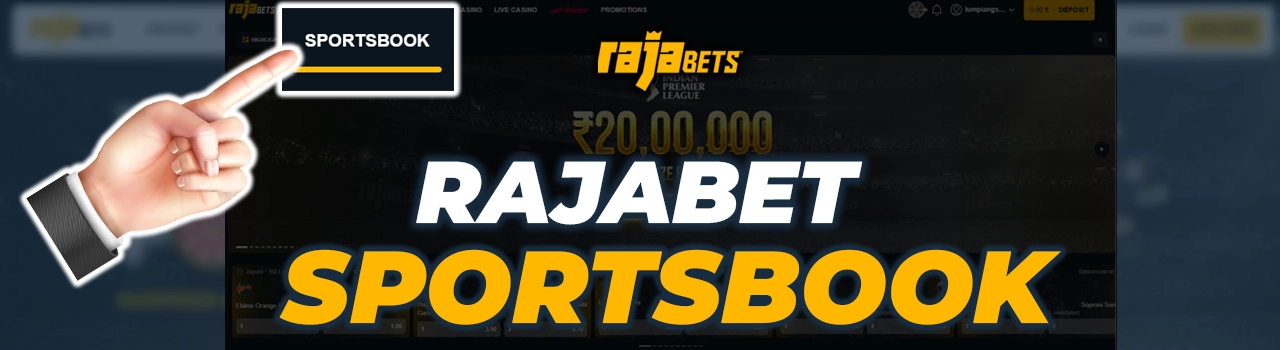 Rajabets eSportsbook