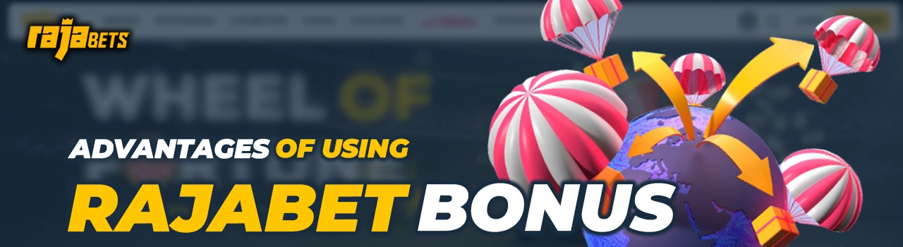 The advantages of using Rajabets Bonus over other online betting platforms
