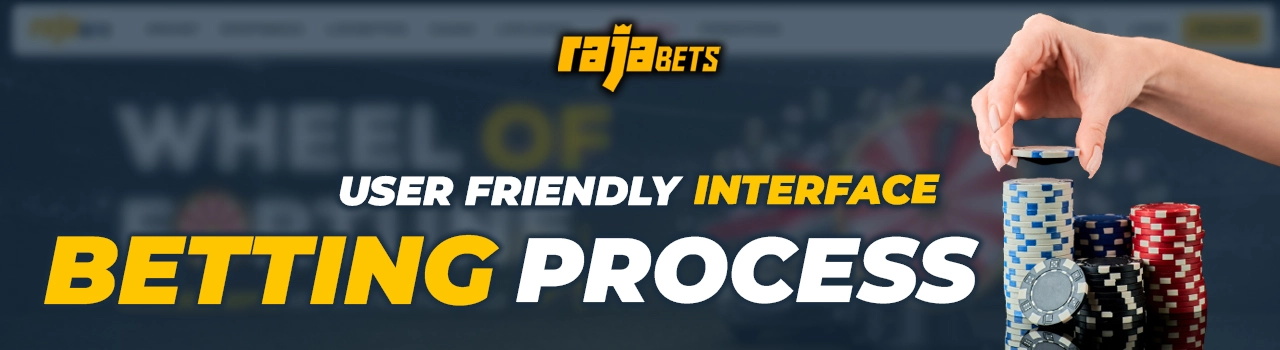 The user-friendly interface and streamlined betting process