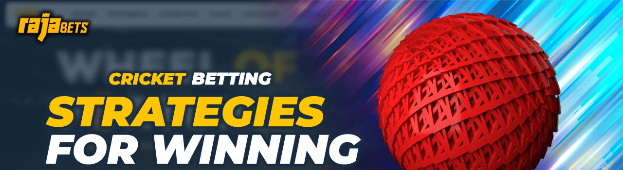 Strategies for Winning at Cricket Betting